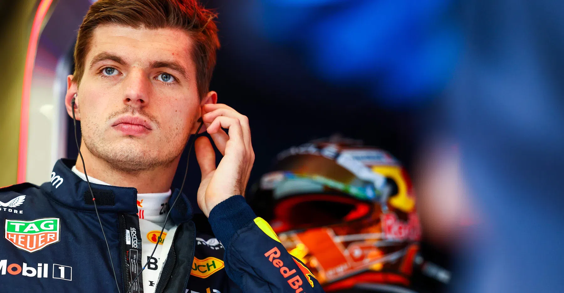 Max Verstappen makes revelation about Red Bull problems