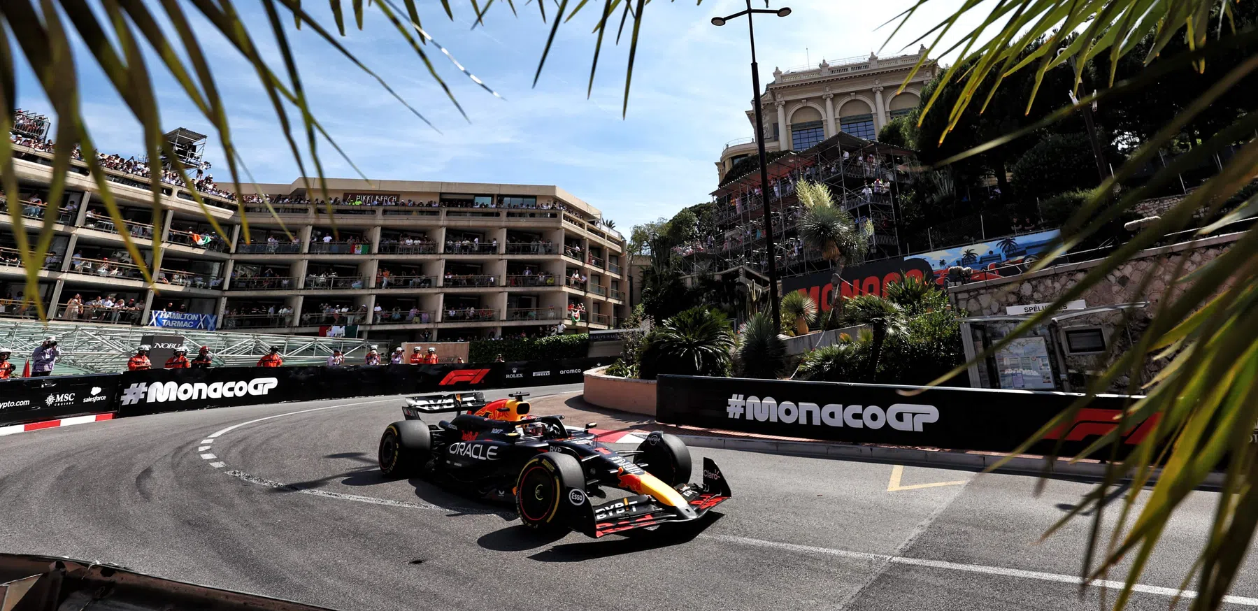 TAG Heuer is the new title sponsor of the F1 Monaco Grand Prix