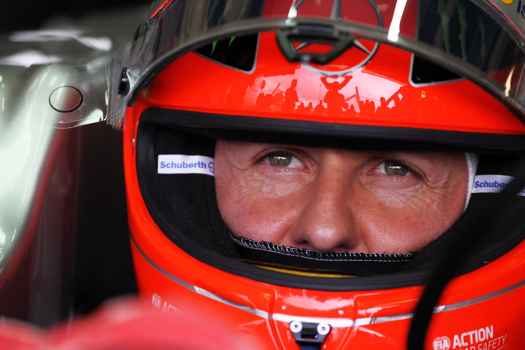 German court hands out jail sentence in Schumacher blackmail case