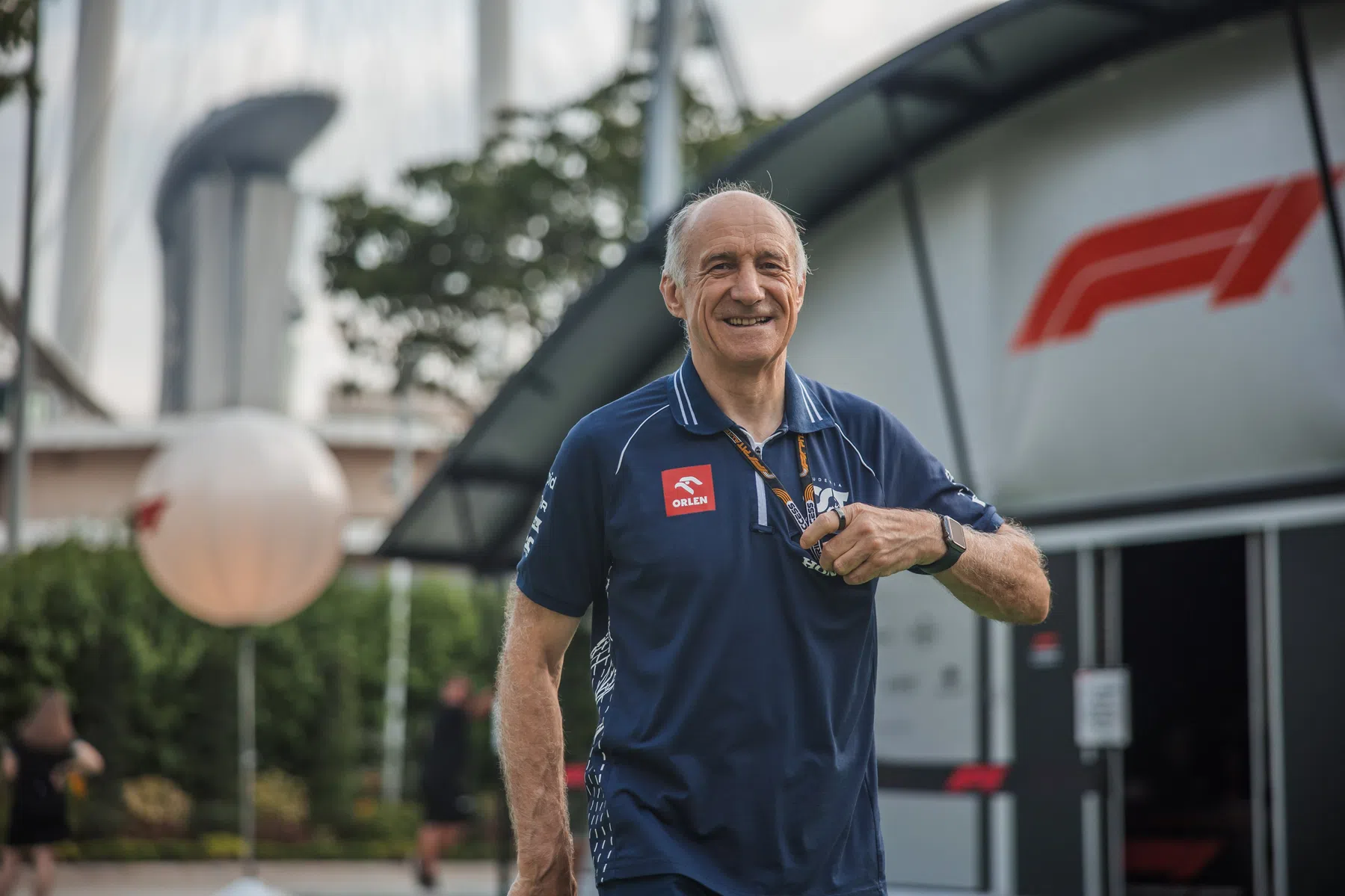 Franz Tost spreekt zich hard uit over de huidige mentaliteit in de F1