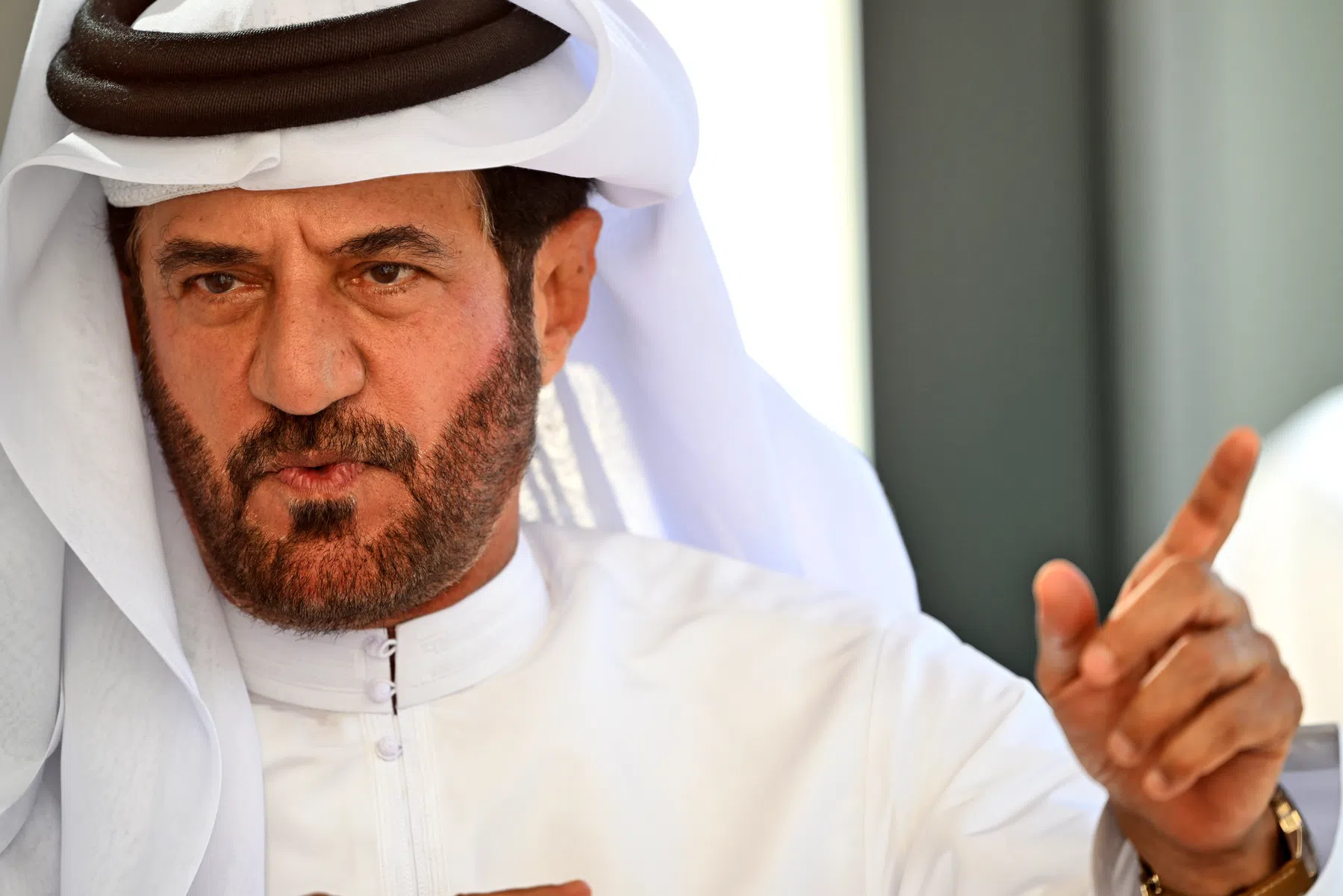 Ben Sulayem criticises Liberty Media's approach to the F1 Calendar