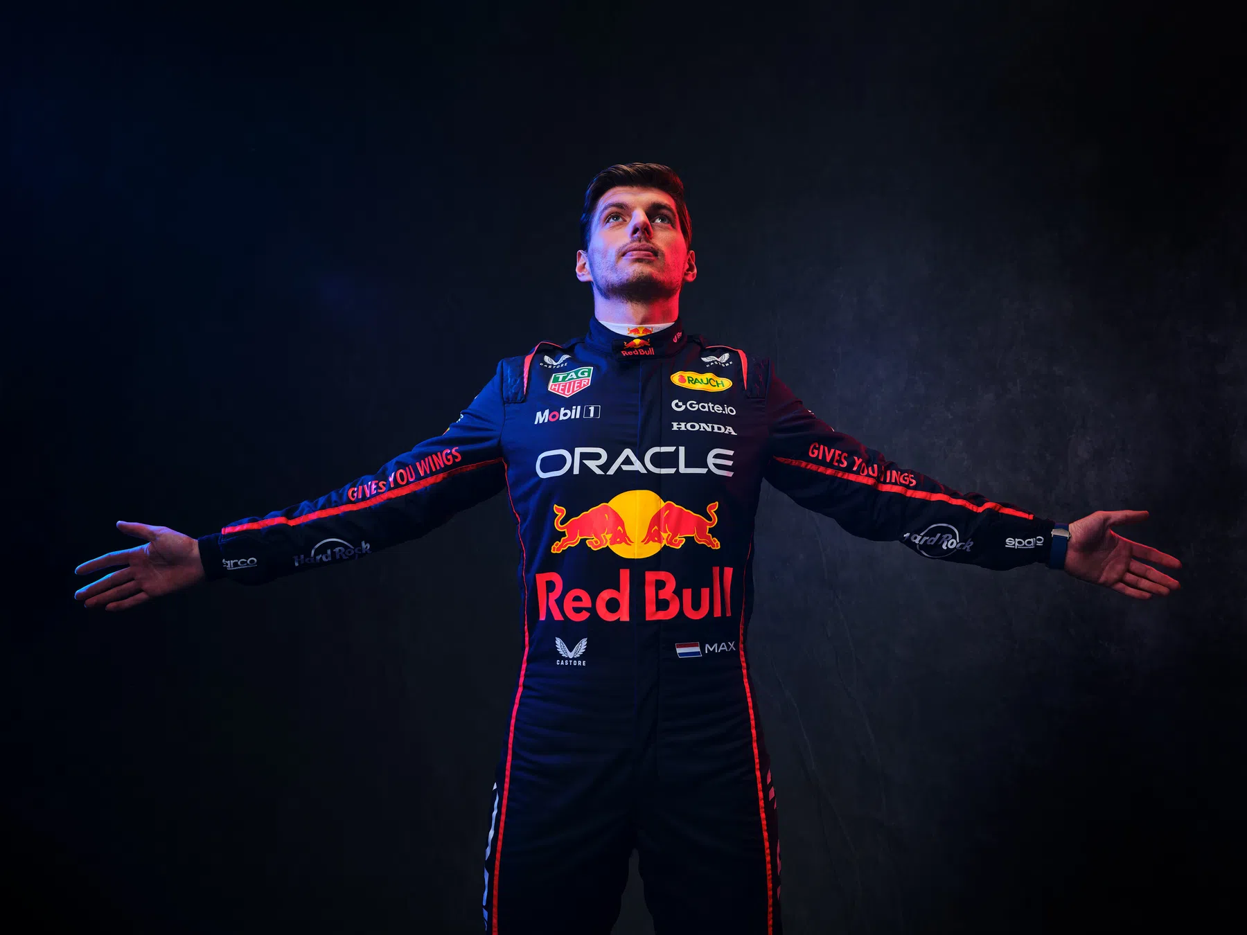 max verstappen fissa gli obiettivi personali per il 2025 alla red bull