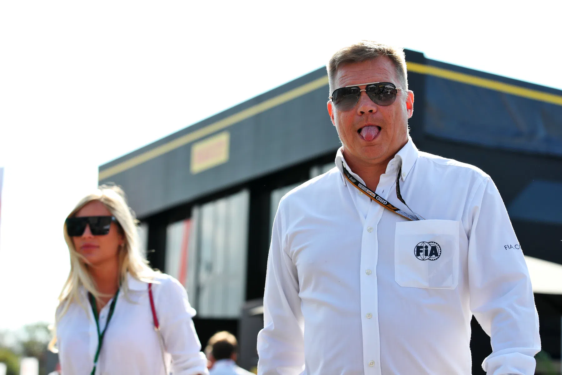 Mika Salo appears unlikely to return as a steward at the FIA