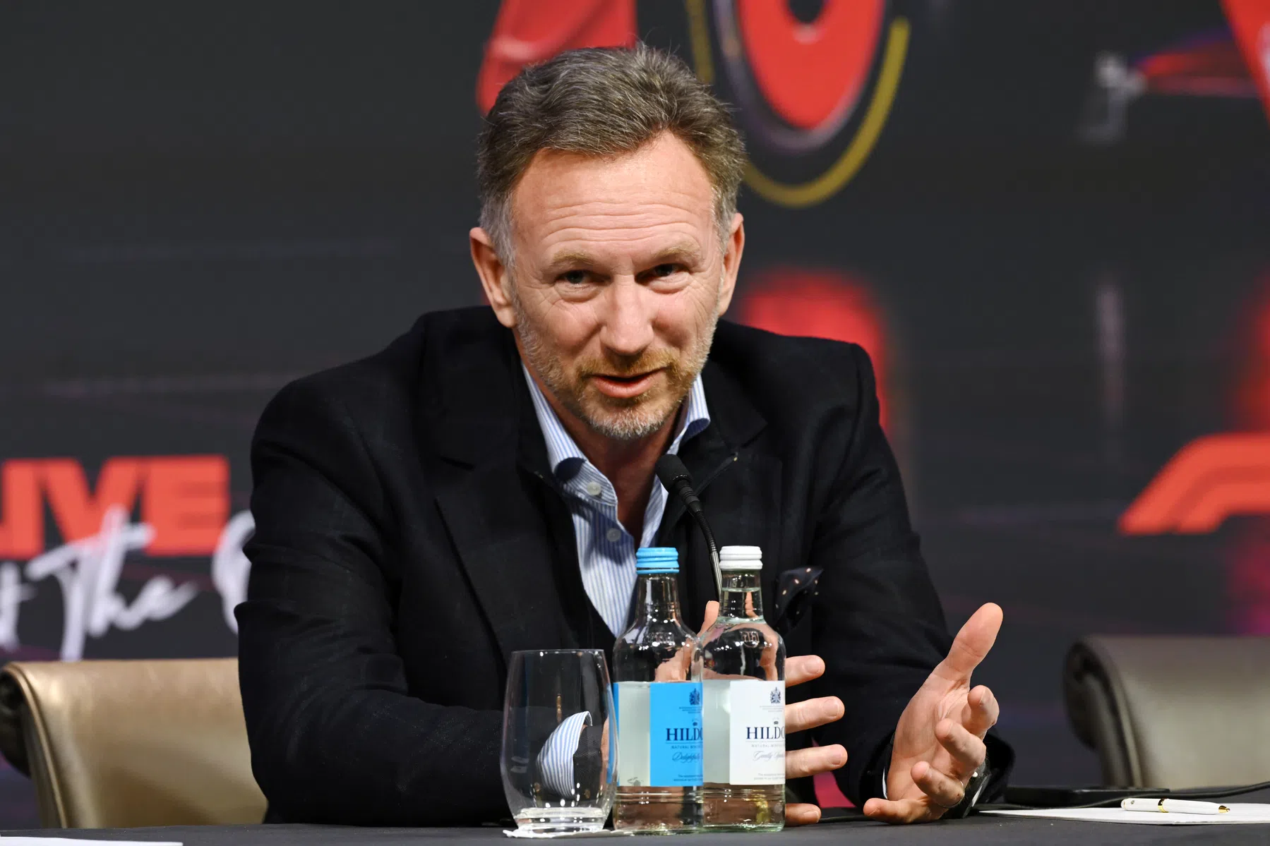 Horner responds to Newey's criticism: "Issues more deep rooted than last ye