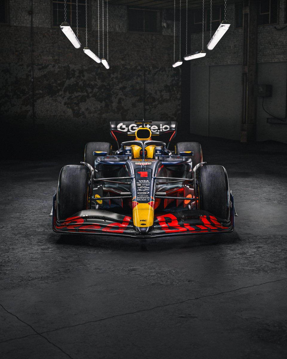 Red Bull Racing presents RB21: This is Verstappen's car