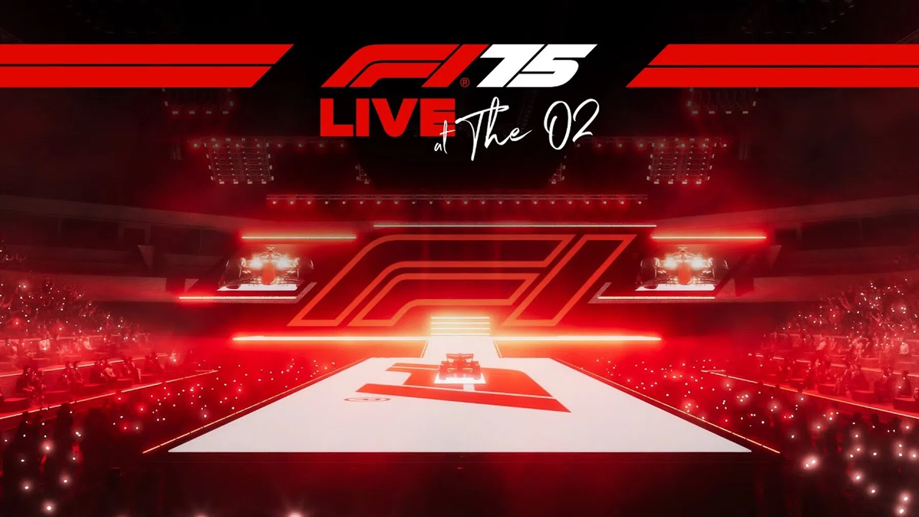 LIVE | F1 75 launch with Max Verstappen Lewis Hamilton Lando Norris