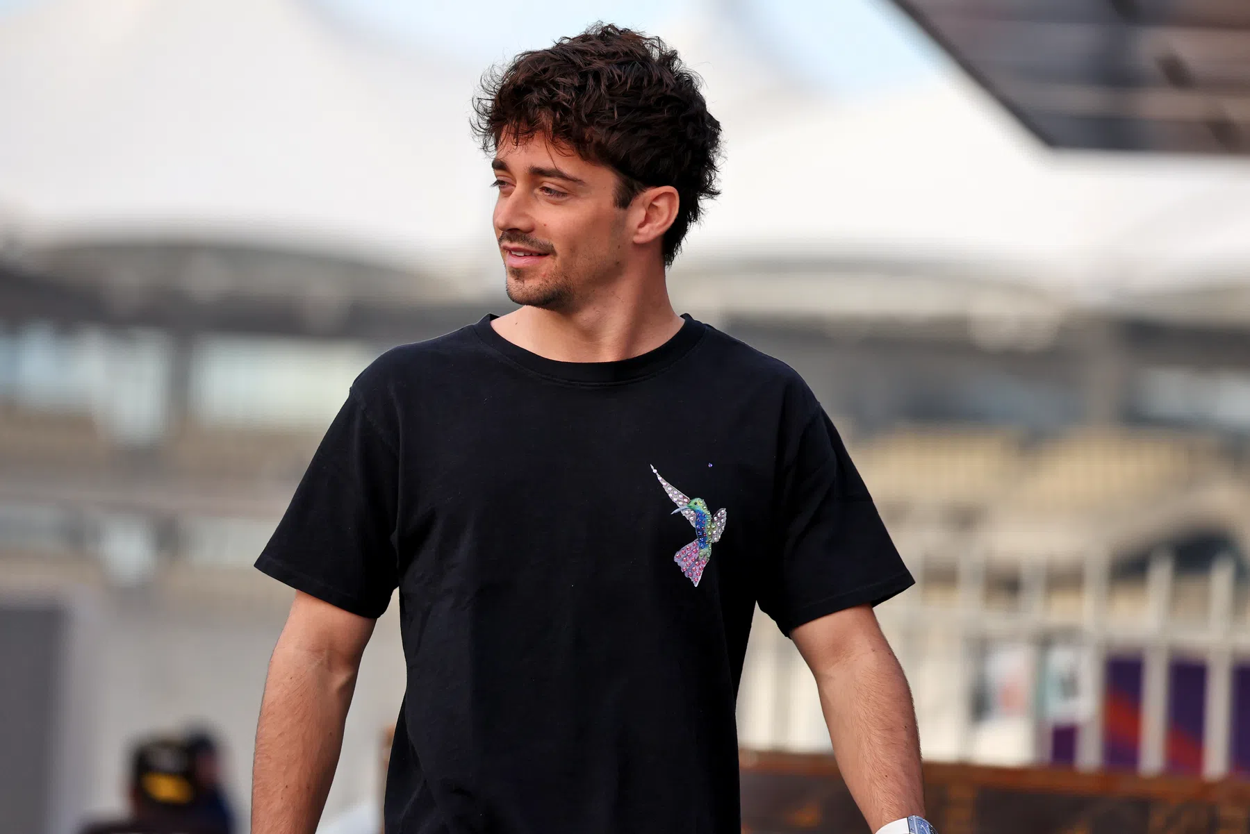 Formule 1 Charles Leclerc brengt nieuwe muziek uit