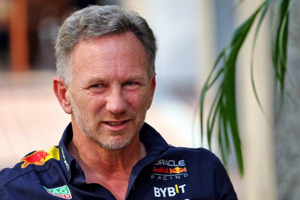 Red Bull Christian Horner est heureux de céder sa place de 