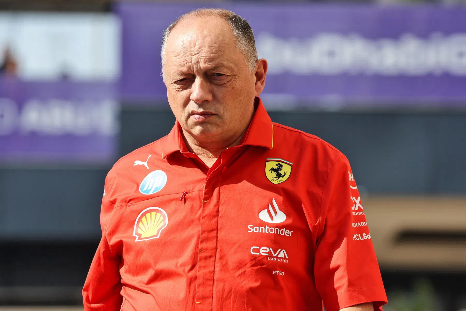 Frederic Vasseur over de favoriet voor de F1-titels in 2025