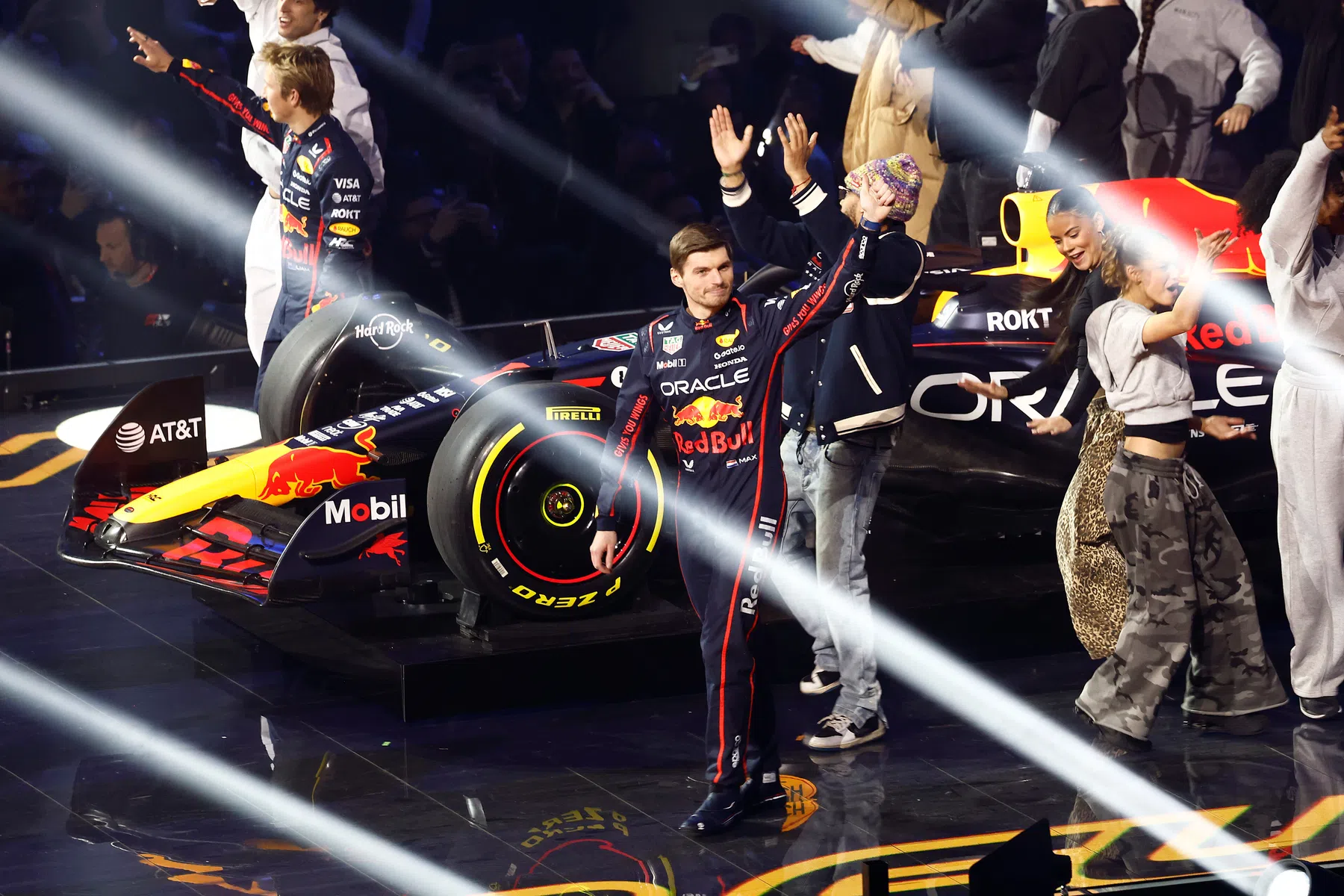 Max Verstappen not predicting 2025 Formula 1 season for Red Bull Racing