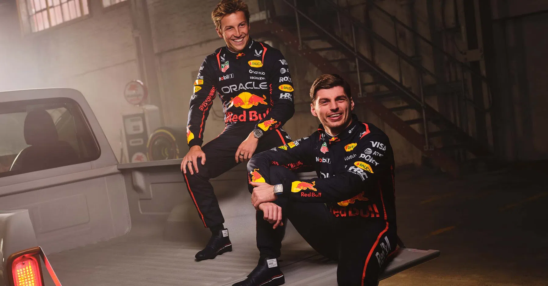 Max Verstappen now the oldest Red Bull driver