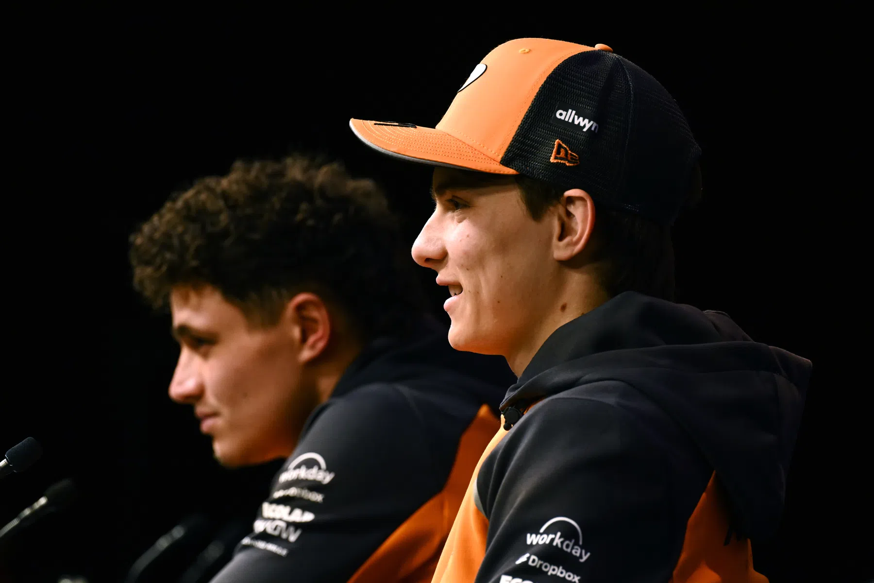 Piastri sait comment battre Norris et Verstappen dans la course au titre