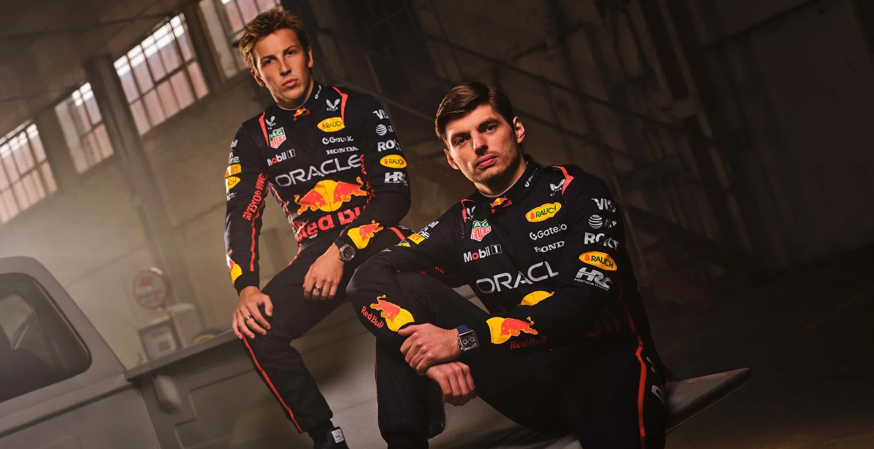 ¿Liam Lawson segundo piloto detrás de Max Verstappen?