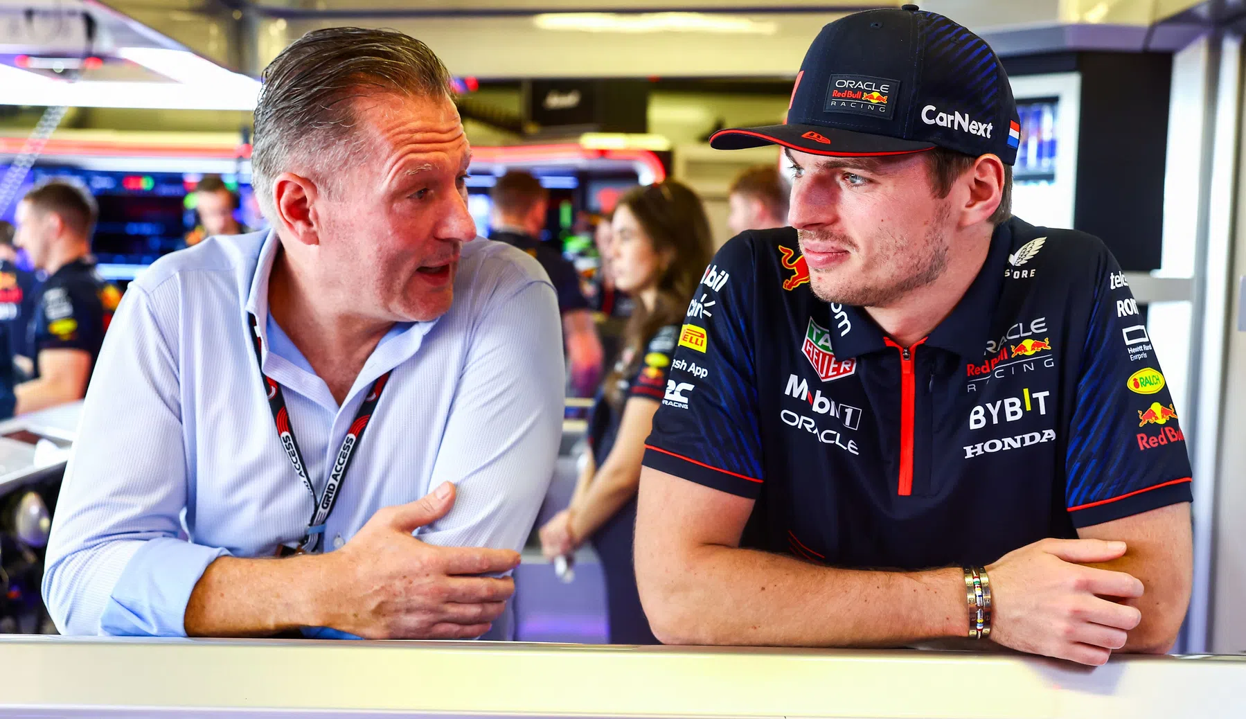 Jos Verstappen vince il Rally Senza Nome in Svezia in vista della stagione di Formula 1