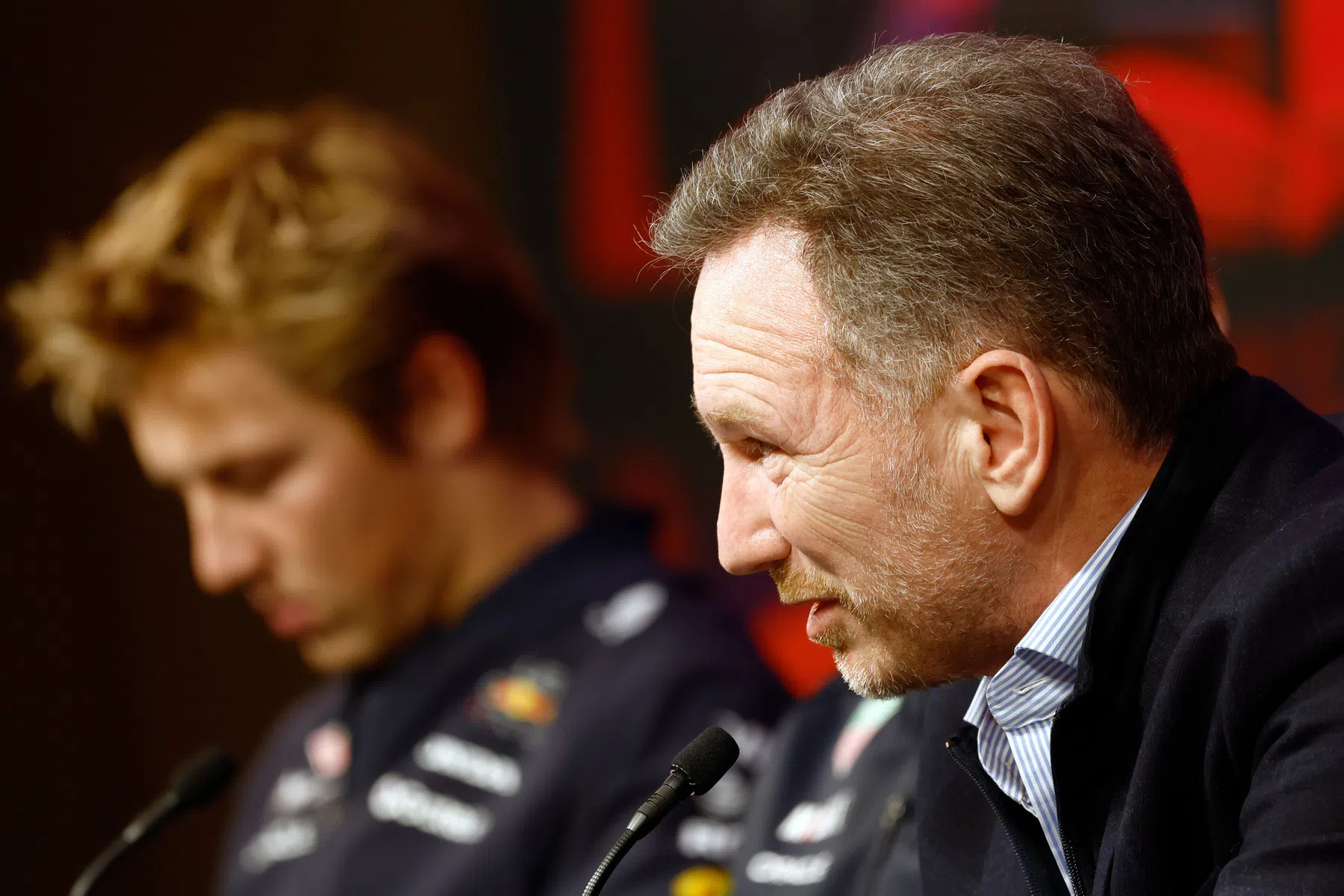 Christian Horner sluit kansen Liam Lawson niet uit