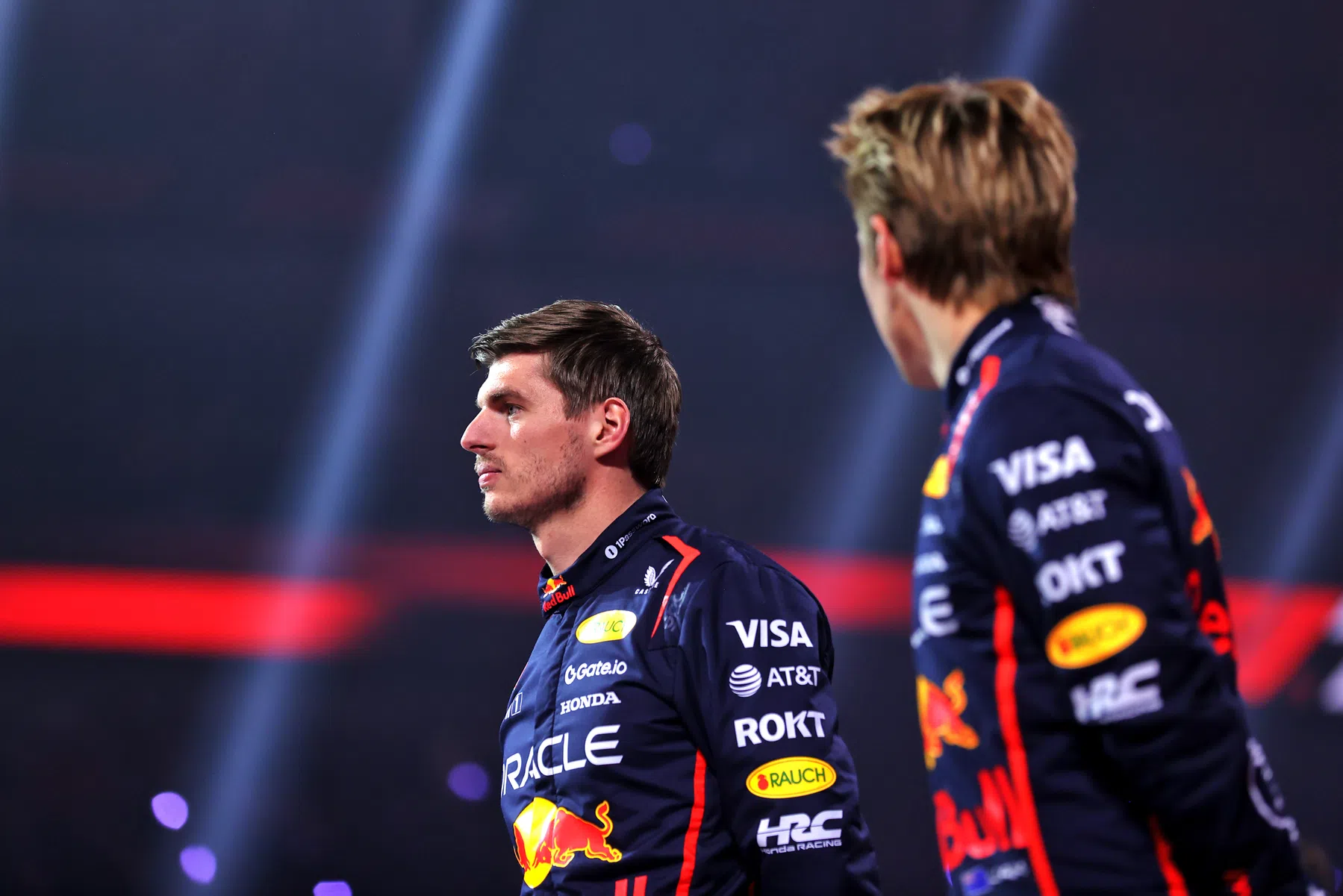 F1 Today: Max Verstappen debunks theory, journalist on F1 Live 75 booing