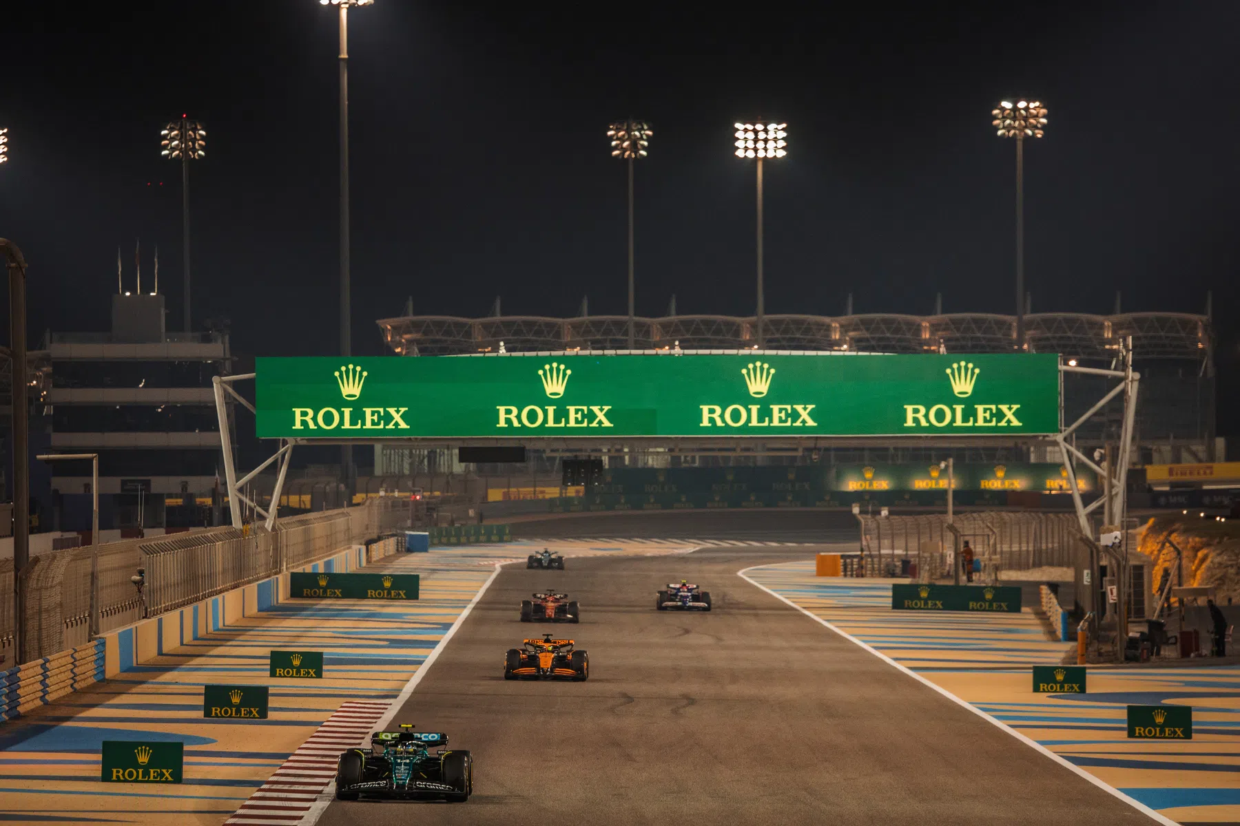 Don't miss the action in Bahrain: Here's how you can watch winter testing!