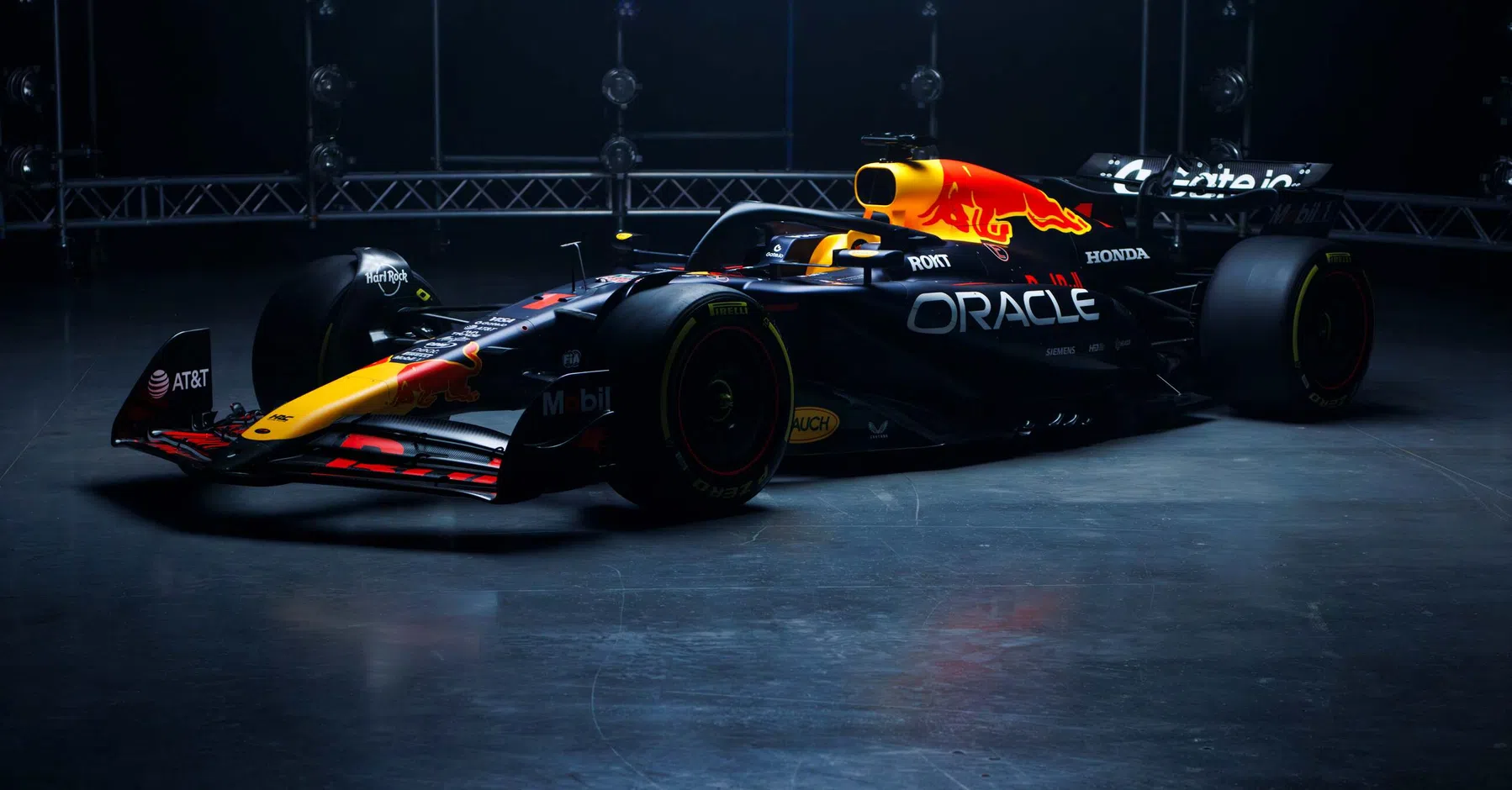 Red Bull unveils Max Verstappen's RB21 for Formula 1 2025 