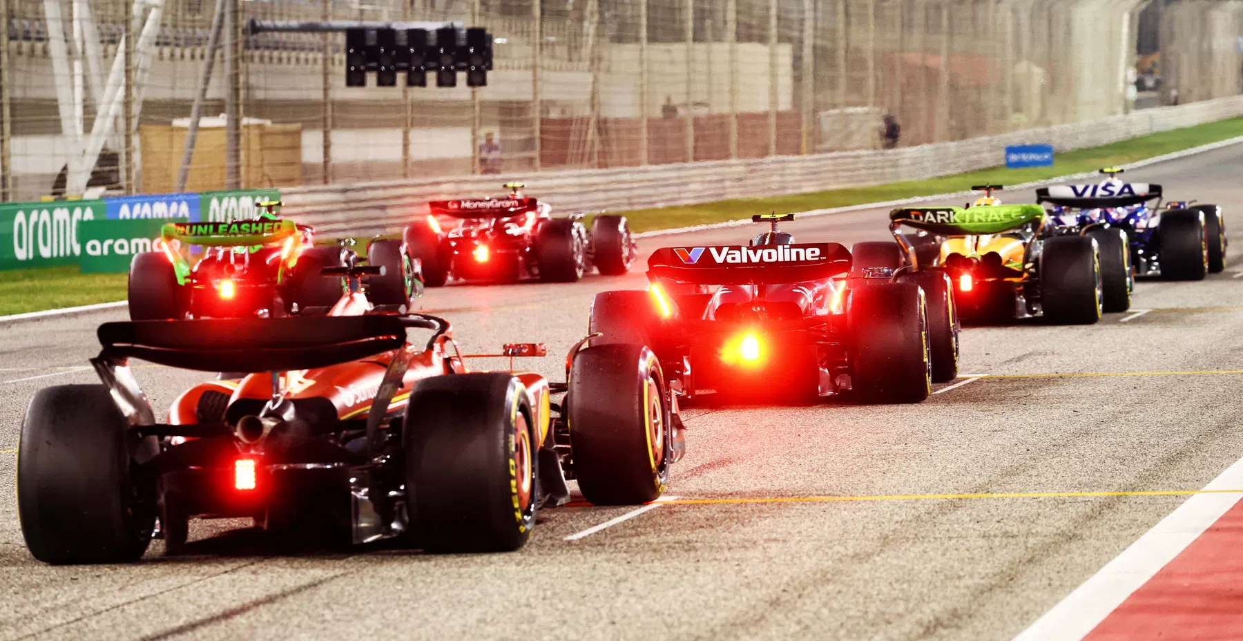 Pirelli guarda al test di Formula 1 in Bahrain 2025