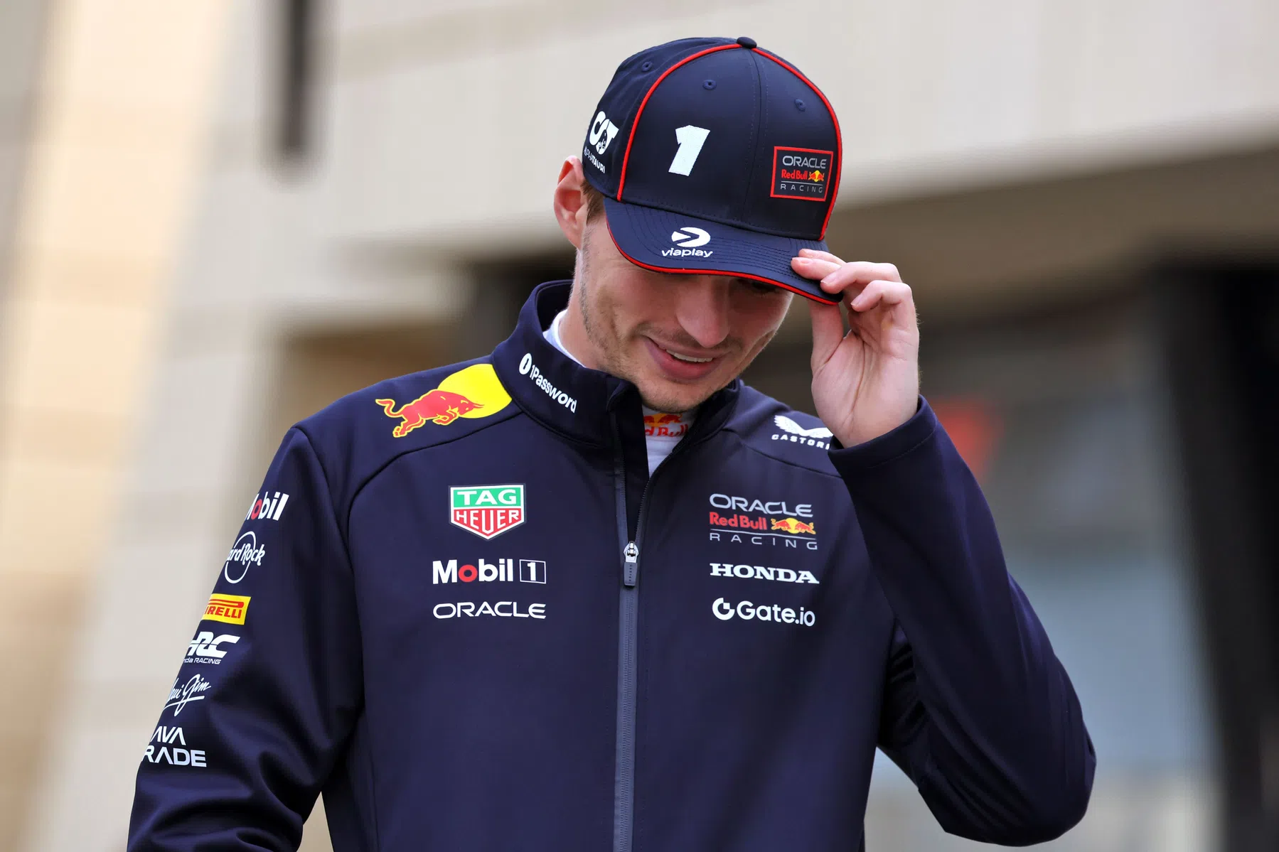 Ted Kravitz over wat Max Verstappen had moeten doen na het boegeroep