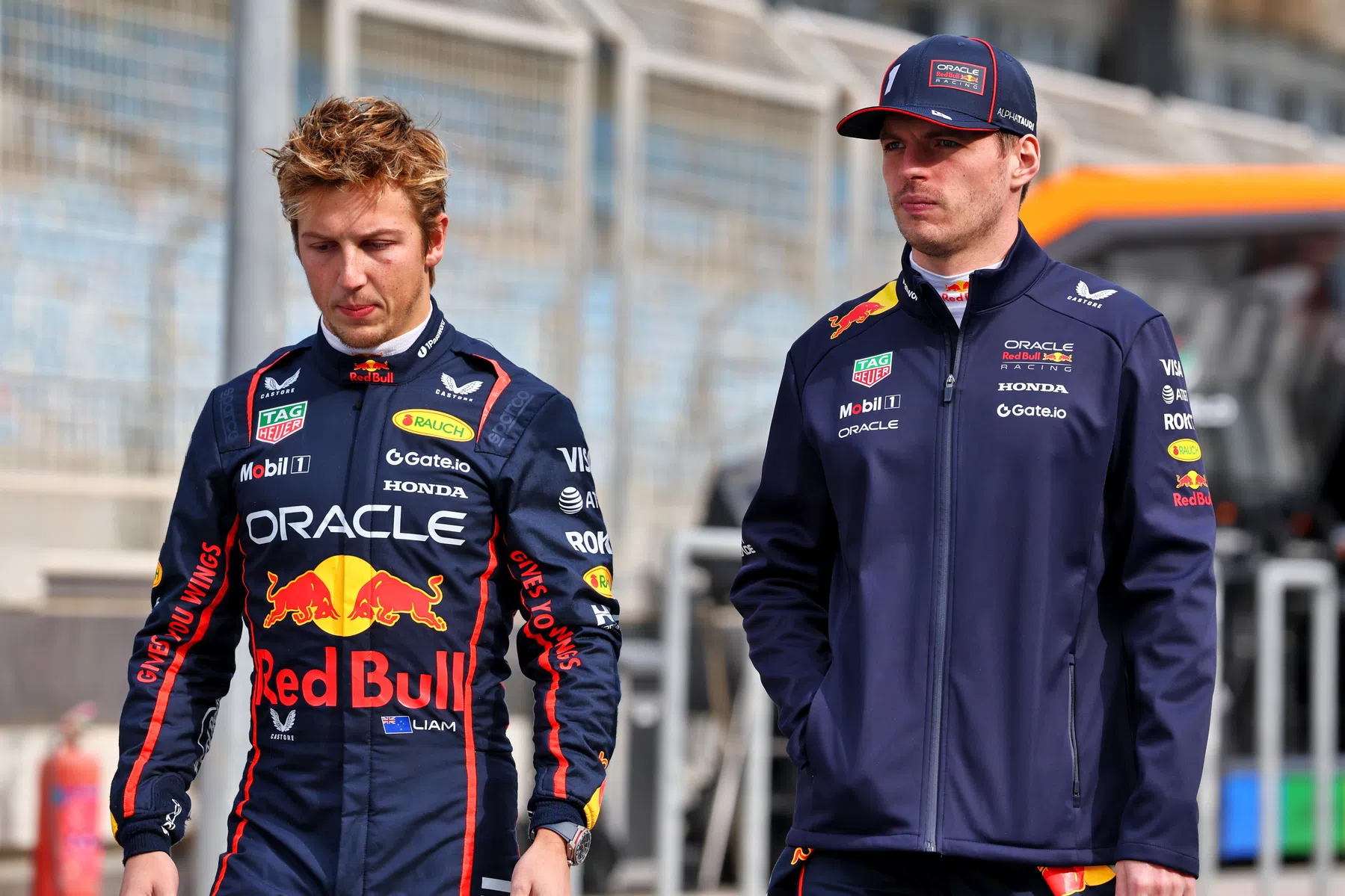 Max Verstappen entre en action chez Red Bull et Honda