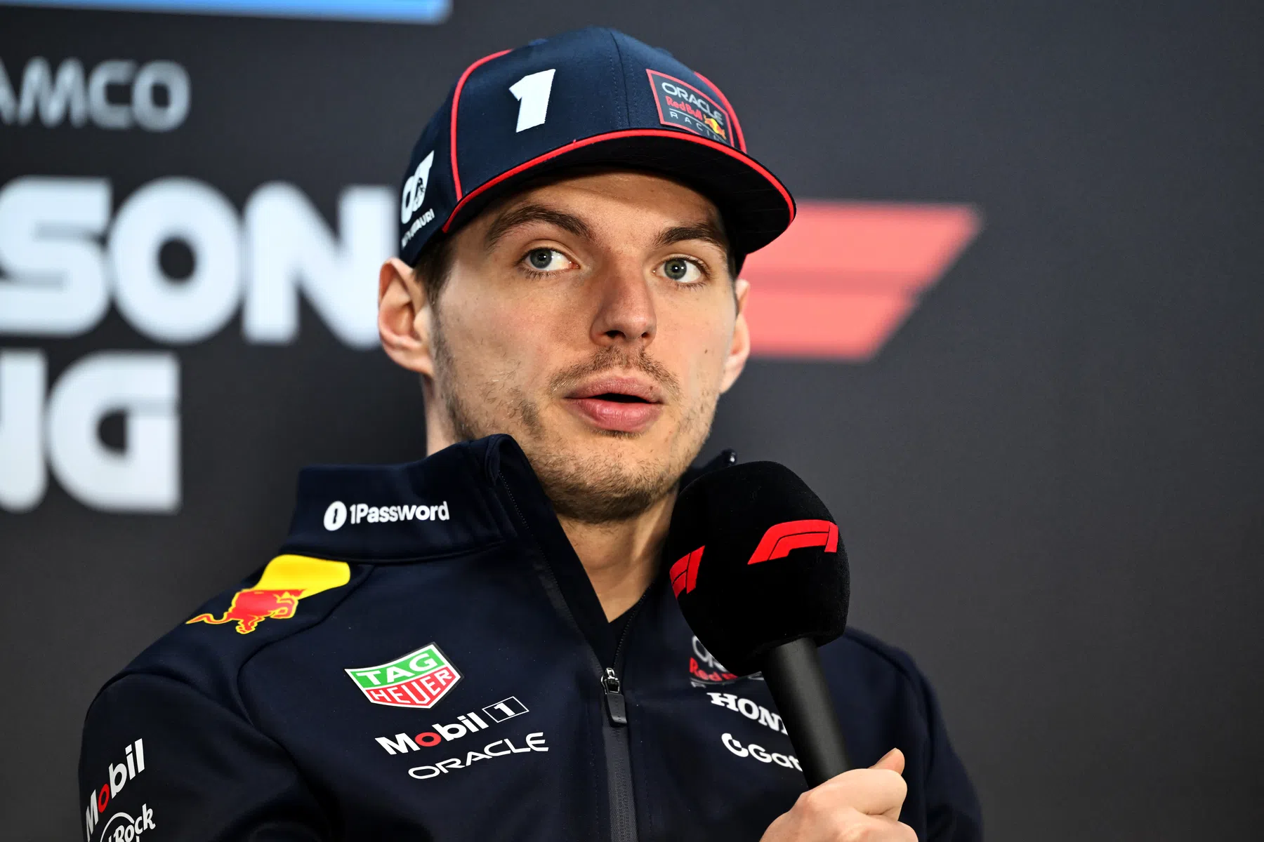 Verstappen snoert criticasters de mond 