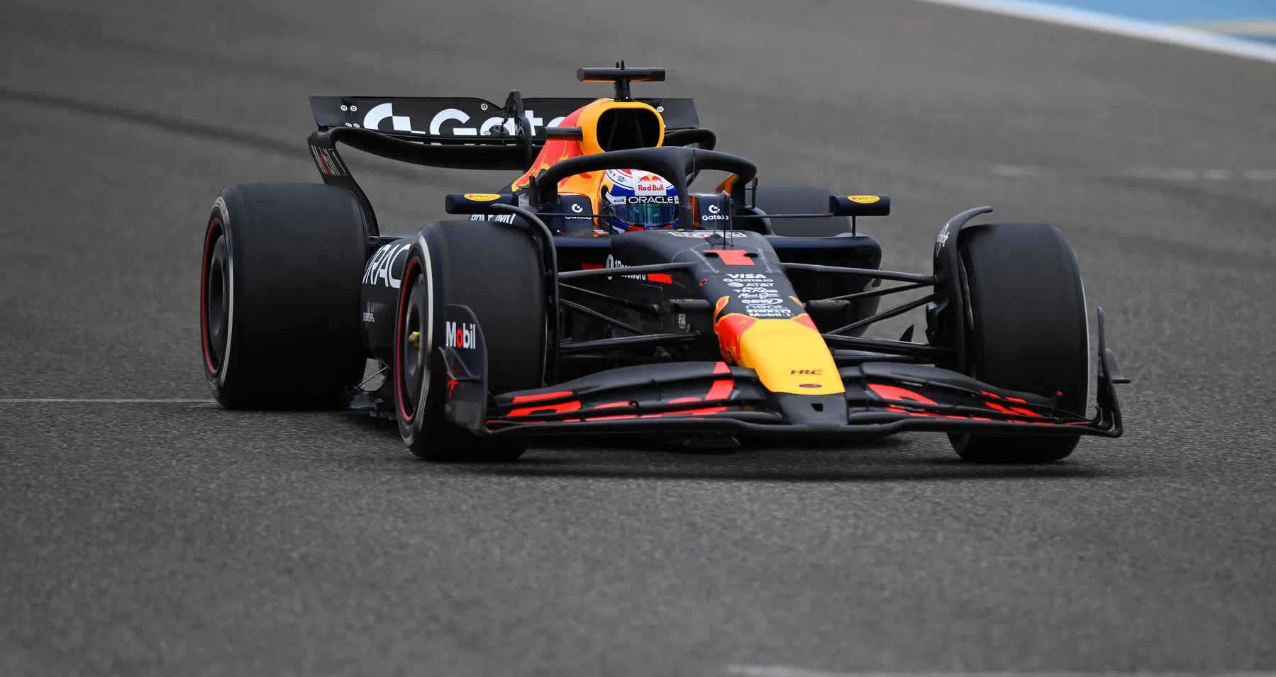 LIVE Formule 1 | Derde testdag in Bahrein met Max Verstappen