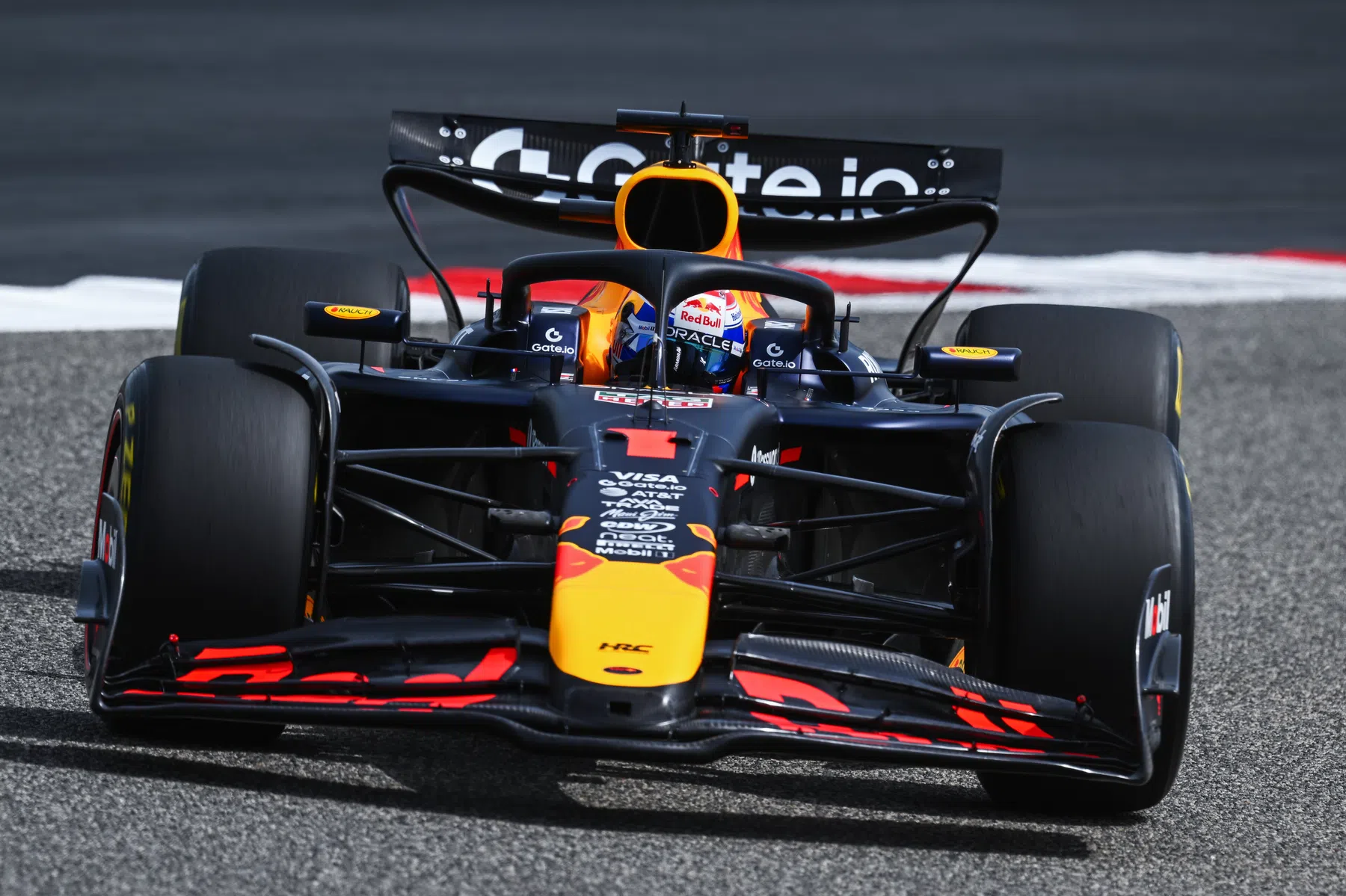 Samenvatting laatste testdag met Max Verstappen in Bahrein 2025