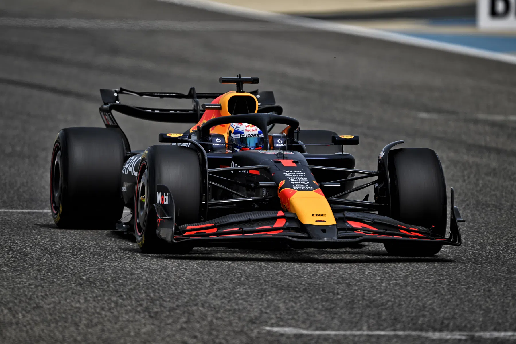 LIVE Formule 1 | Derde testdag in Bahrein met Max Verstappen