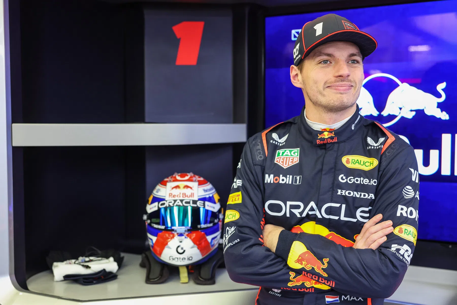 Max Verstappen brilla en el vídeo LEGO de Red Bull Racing