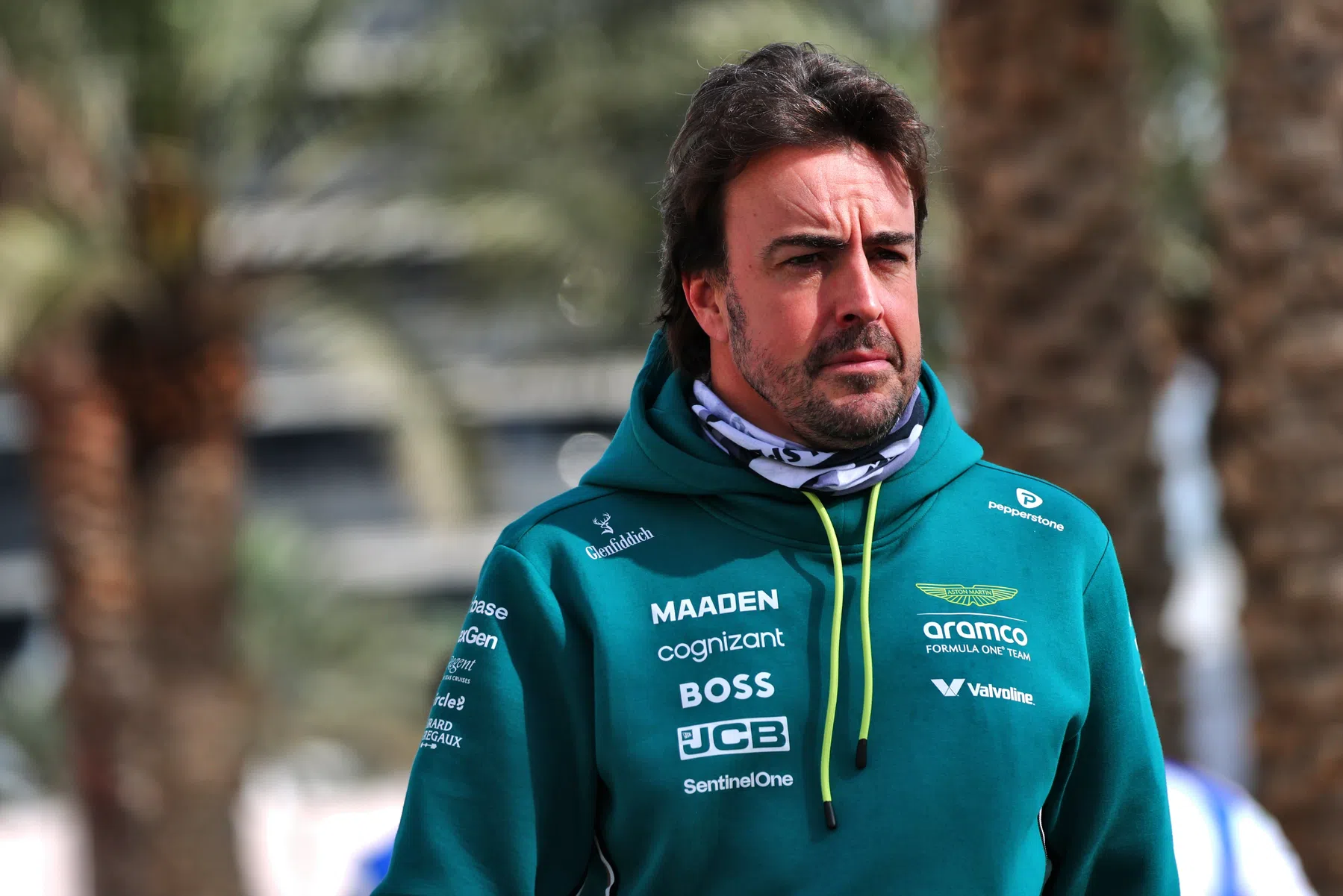 Fernando Alonso over de voorspellingen voor het kampioenschap in 2025