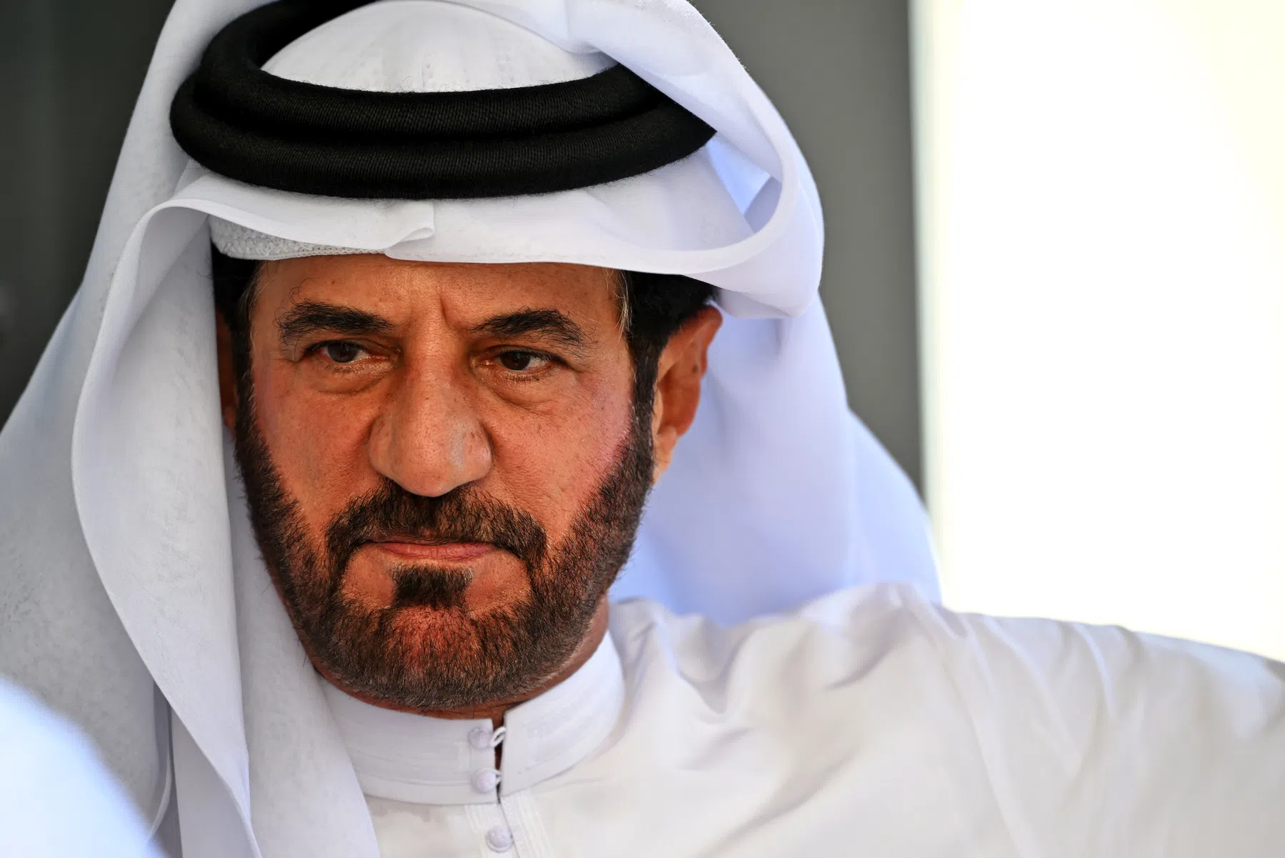 David Richards and Motorsport UK denounce Ben Sulayem and threaten the FIA