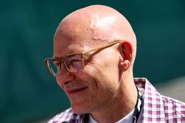 Jacques Villeneuve über das Risiko der Mercedes-Fahrerwahl