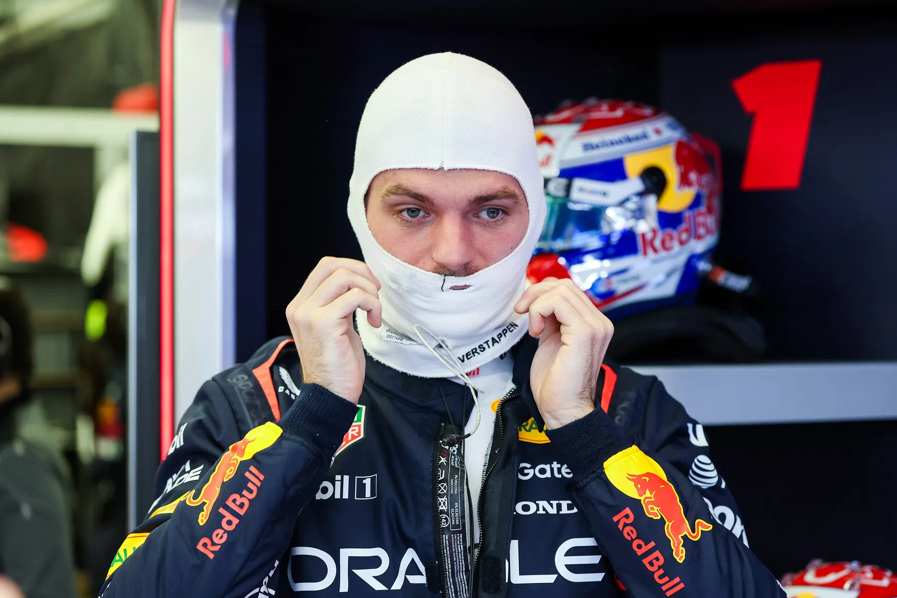 Could Max Verstappen be moving to Mercedes?