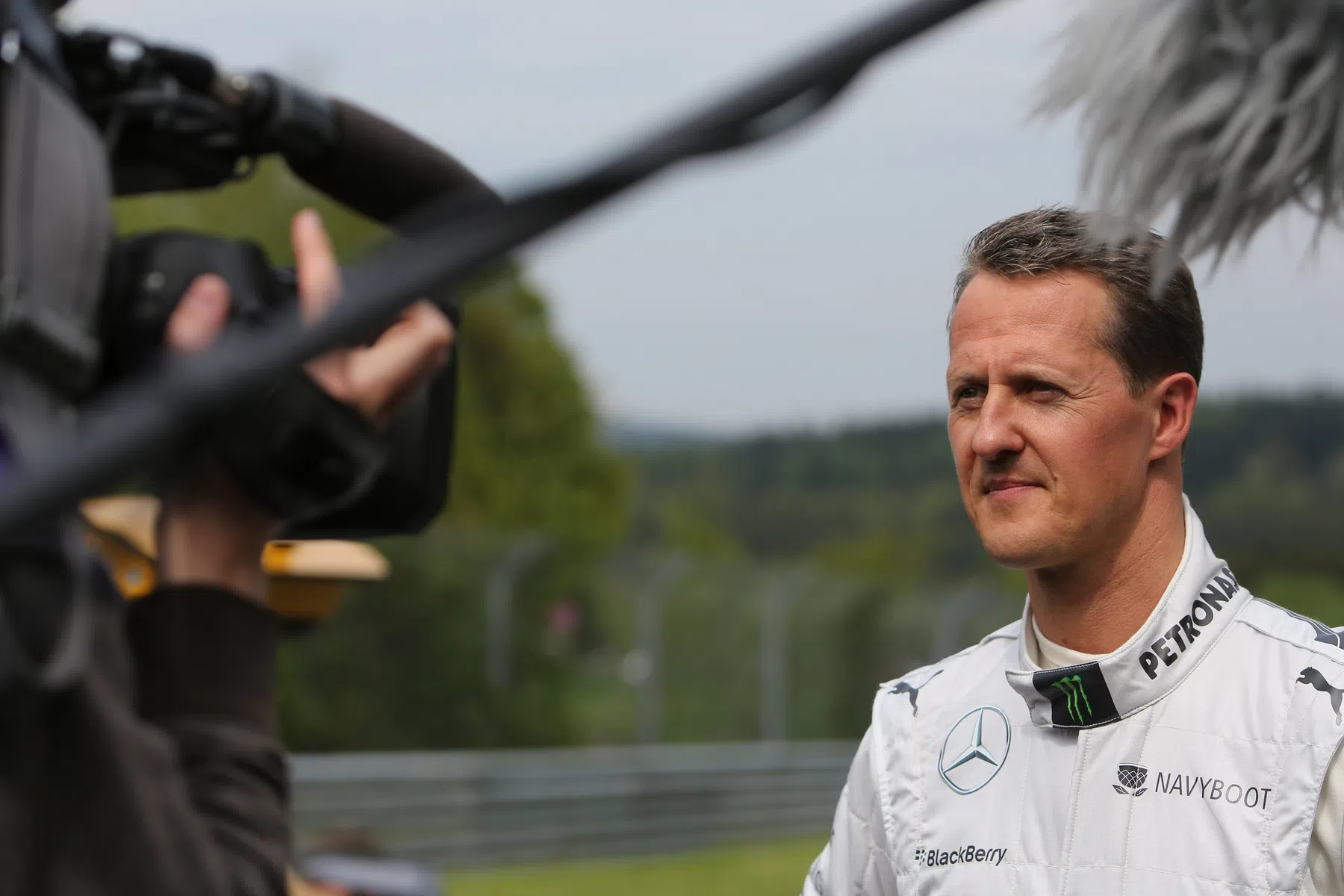 Michael Schumacher n'est pas oublié dans un message attachant : Tu nous manques