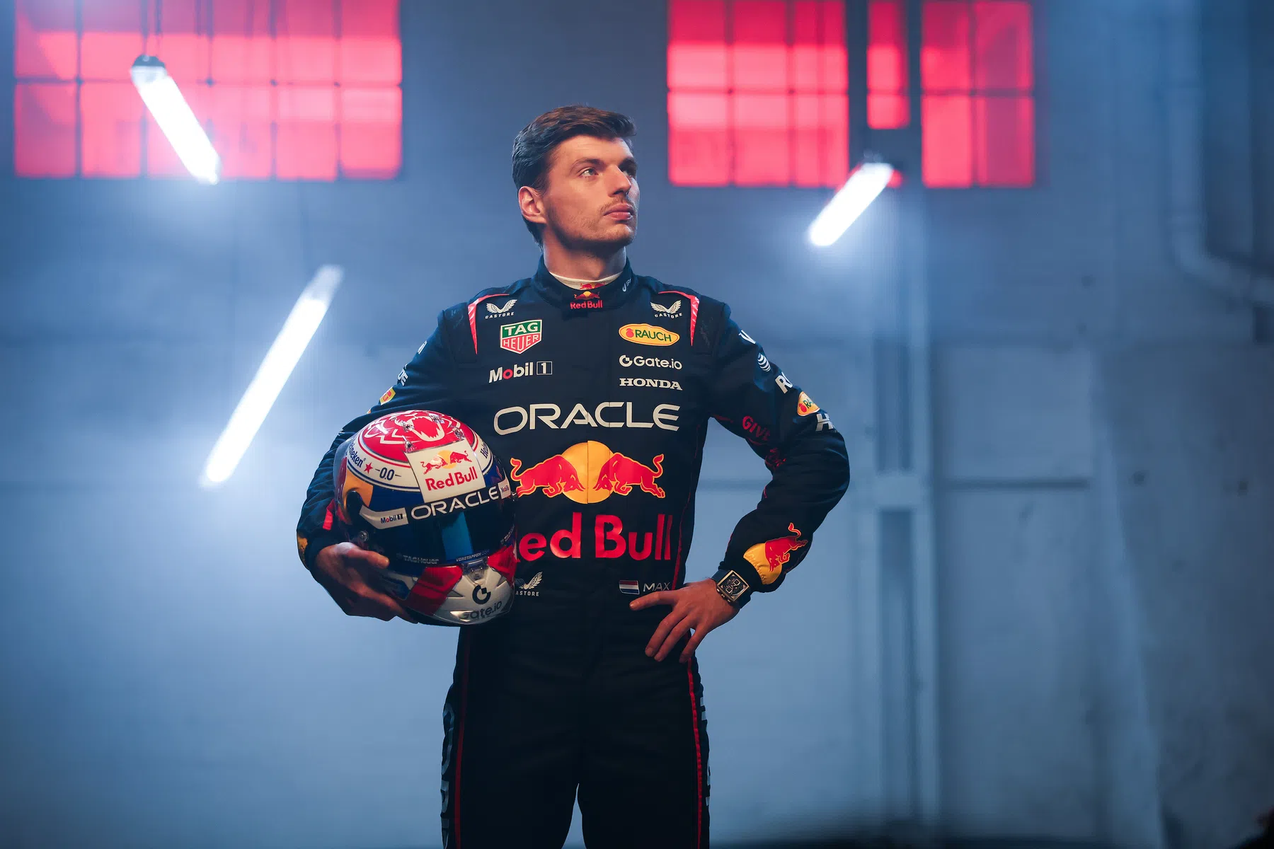 Un journal espagnol rapporte que Verstappen négocie avec Aston Martin.