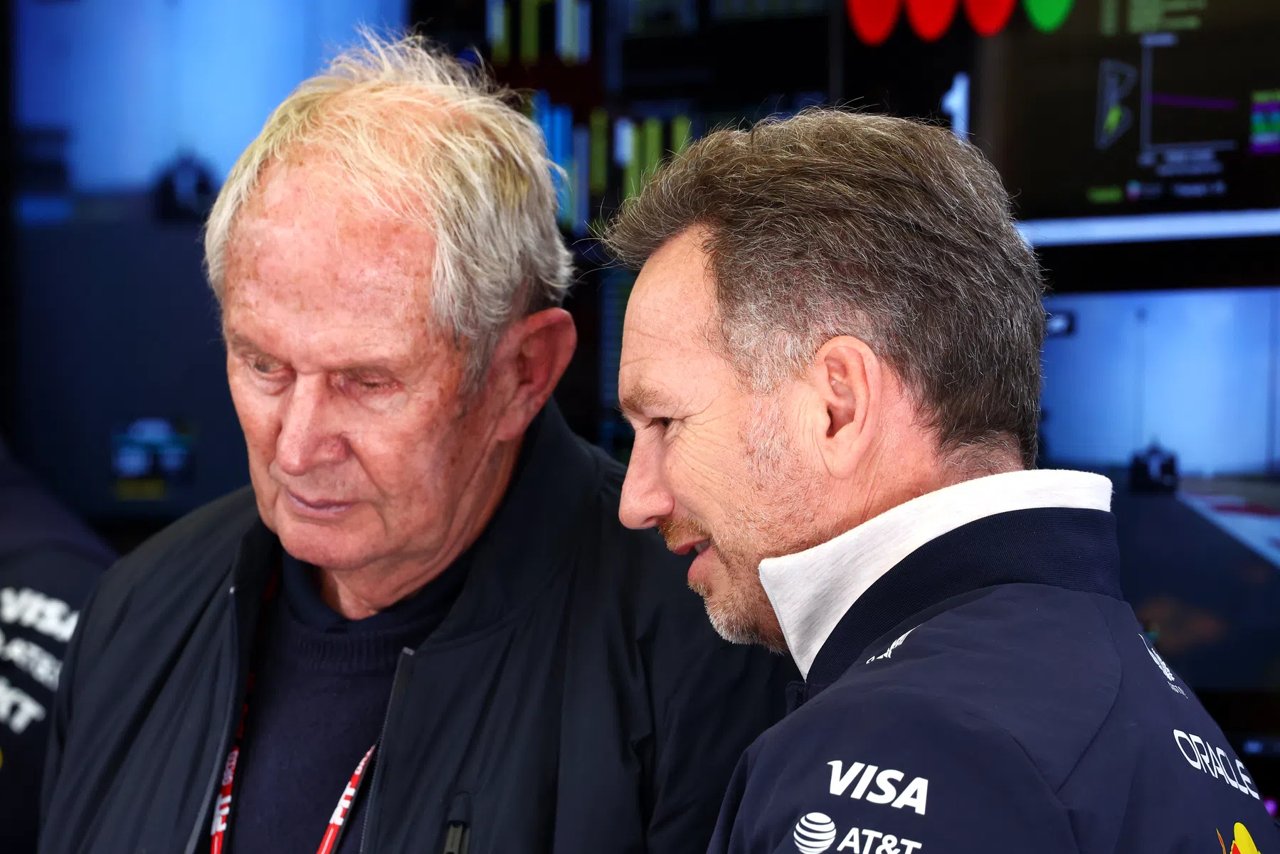 Christian Horner e la Red Bull hanno un nuovo fornitore di powerbank in Formula 1