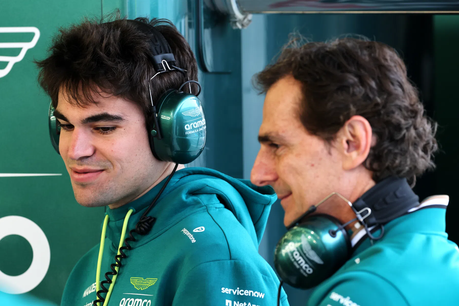 Ralf Schumacher claims Newey is surprised by this Lance Stroll aspect