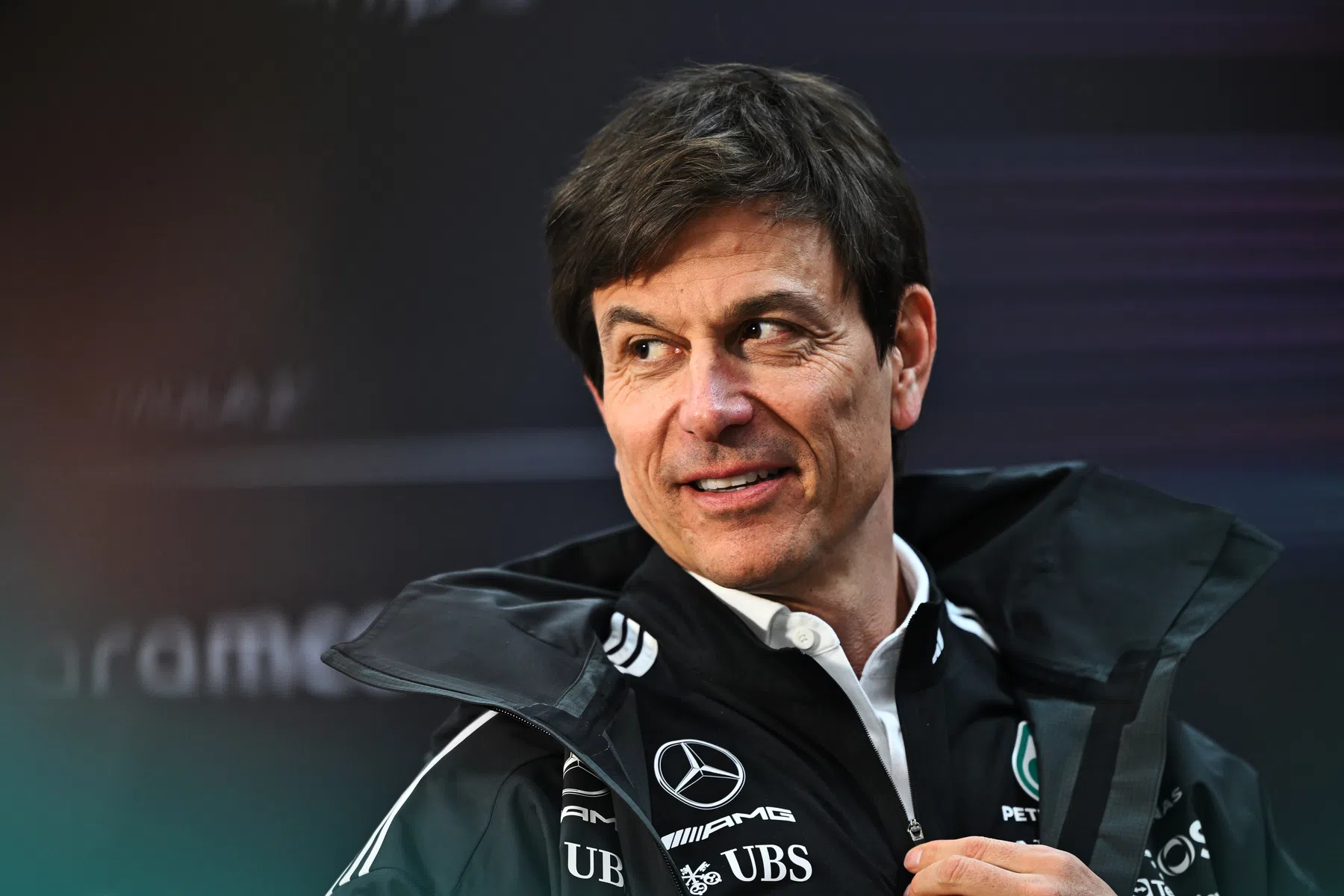 Toto Wolff on rumours linking Susie to FIA candidacy: 'Different opinions'