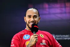 Thumbnail for article: Ex-Ferrari man: 'If Hamilton wins title he'll never pay for pizza again'