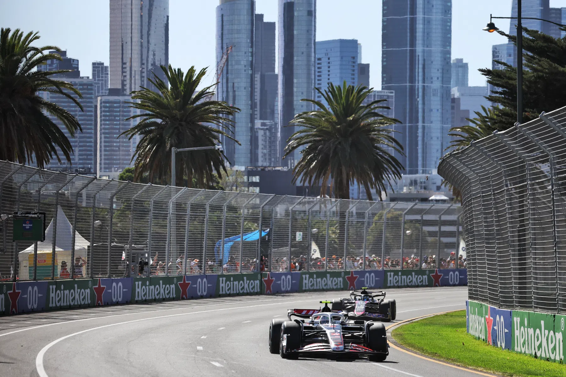 Dritte freie Training für den 2025 Australien Grand Prix live