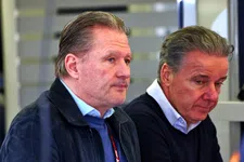 Jos Verstappen addresses transfer rumours Max Verstappen to Mercedes