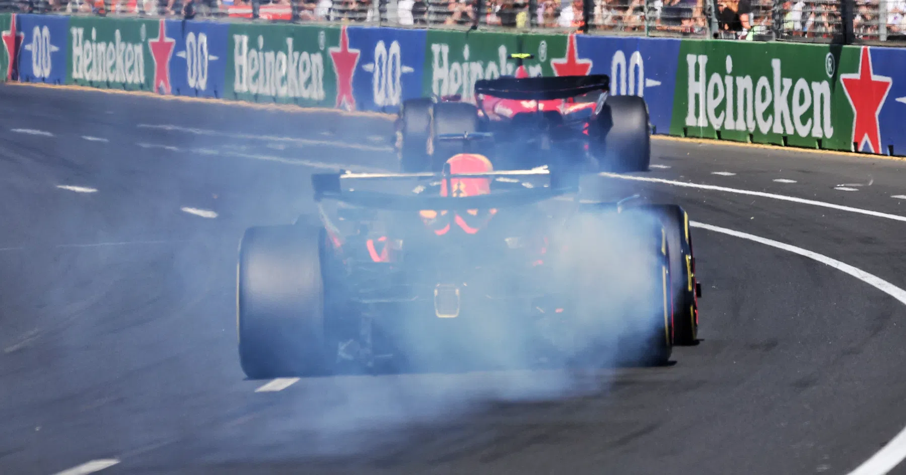 How the Australian GP went down in 2024