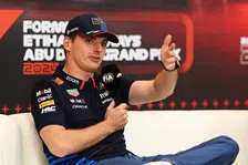 Thumbnail for article: Verstappen zal media te woord staan tijdens persconferentie in Australië