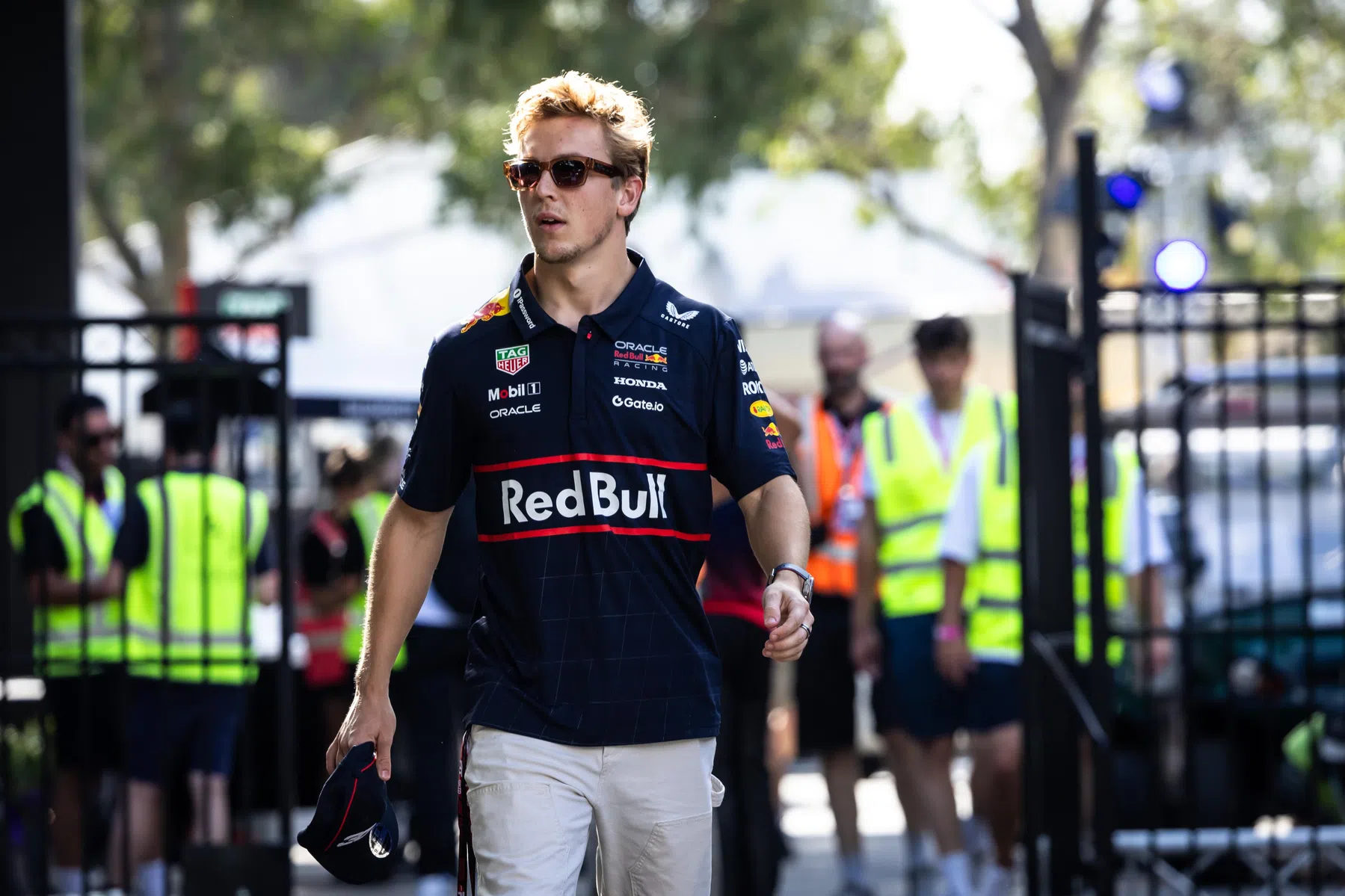 Liam Lawson über seine Chance, Max Verstappens Teamkollege zu werden