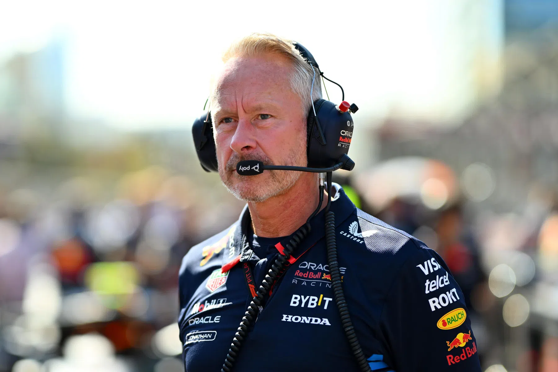 Sauber gibt bekannt, dass das ehemalige Red-Bull-Mitglied Wheatley als Teamchef anfängt