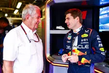 Thumbnail for article: Marko doet regendans voor Verstappen, maar Red Bull kiest voor droge setup