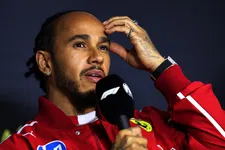 Thumbnail for article: Hamilton grateful for 'most exciting period' of his life at Ferrari