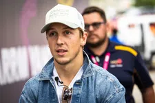 Thumbnail for article: Lawson: 'Wouldn't be fair if I had to beat Verstappen straight away'