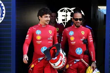 Thumbnail for article: Leclerc lyrical over Hamilton as F1's next budding bromance takes shape